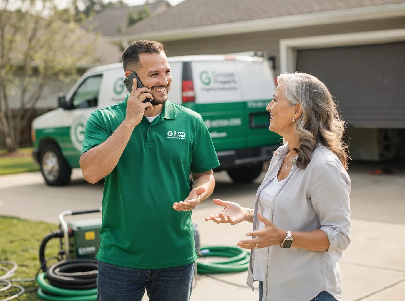 Water Damage Restoration Madison, GA FAQs